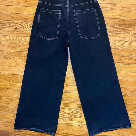 ultra baggy ying yang jnco lookalike - Picture 2 of 5